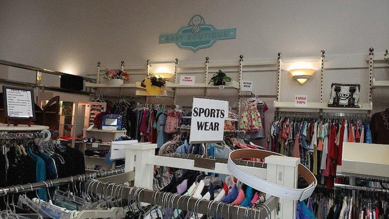 Holy Trinity Thrift Shop