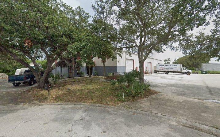 Smith Rents Tents of Florida Inc.