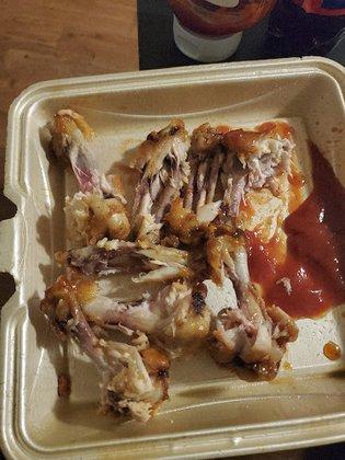 It's Just Wings