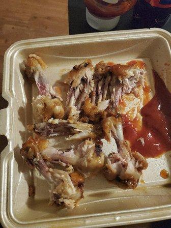 It's Just Wings