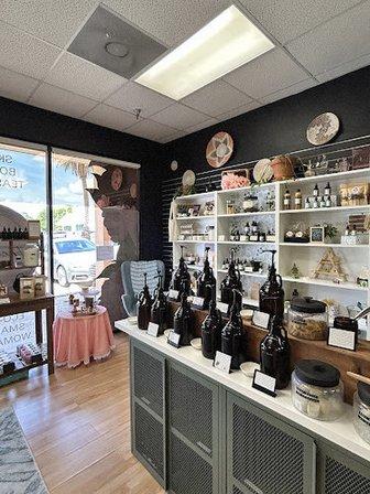 The Herbal Apothecary