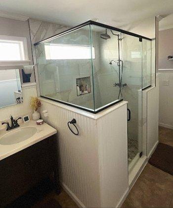 Custom Glass & Doors Inc