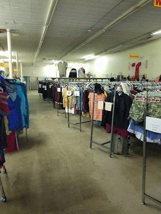 Helping Rock Thrift Store