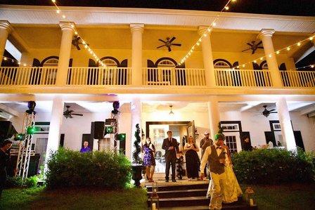Barrington Hill Weddings and Events