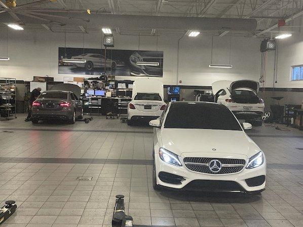 Mercedes-Benz of Wesley Chapel