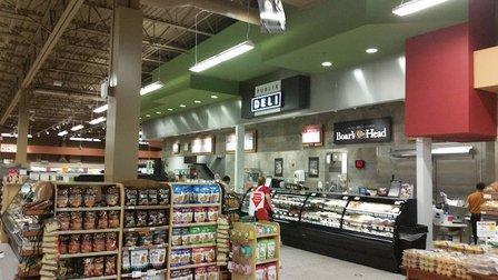Publix Super Market at Shoppes at Trinity Lakes