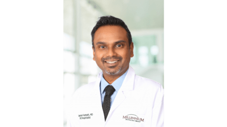 Santosh Kamath, MD