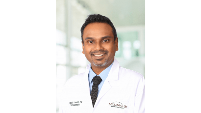 Santosh Kamath, MD