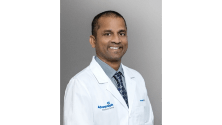 Venkat Kanthimathinathan, MD