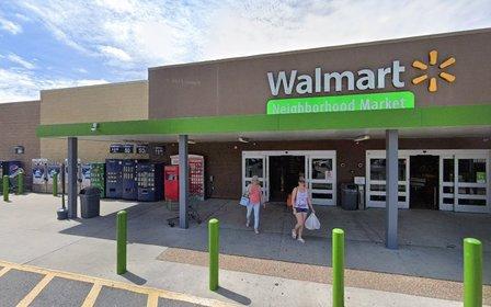 Walmart Bakery
