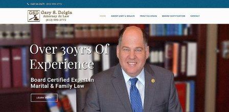 Gary S. Dolgin, Attorney At Law - Divorce Lawyer & Family Law Attorney