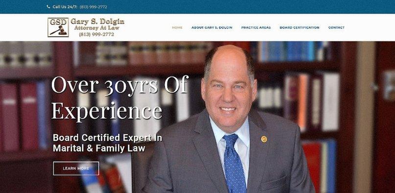 Gary S. Dolgin, Attorney At Law - Divorce Lawyer & Family Law Attorney