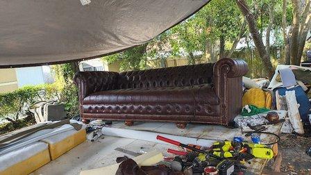 COMPREHENSIVE UPHOLSTERY LLC