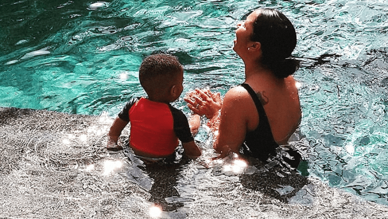 Mermaid Mom Private Swim, LLC.
