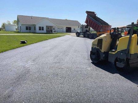 Buddy Young Asphalt Paving