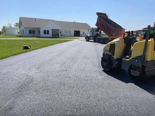 Buddy Young Asphalt Paving
