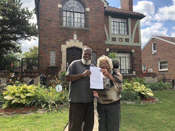 National Faith Homebuyers