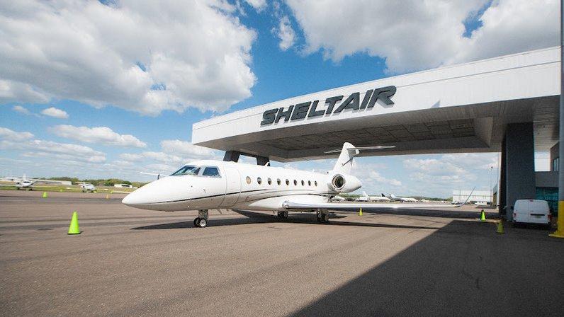 Sheltair Aviation TPA