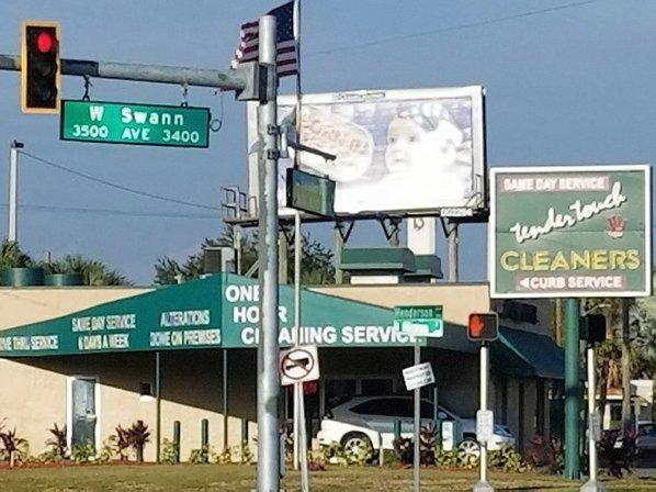 Tender Touch Cleaners