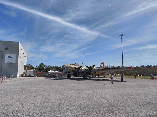 Tampa Executive Airport