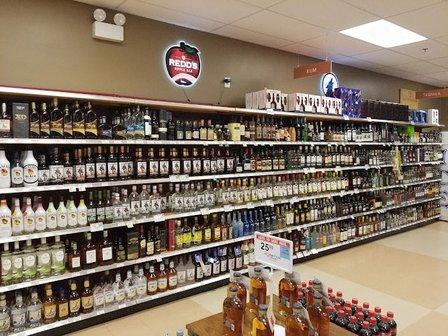 Publix Liquors at Britton Plaza