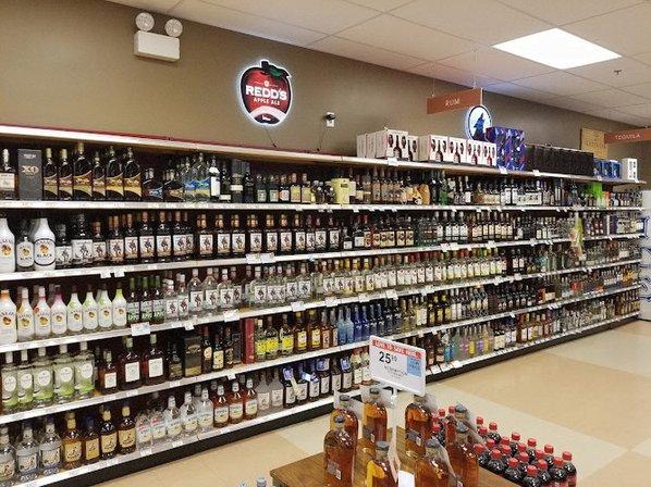 Publix Liquors at Britton Plaza