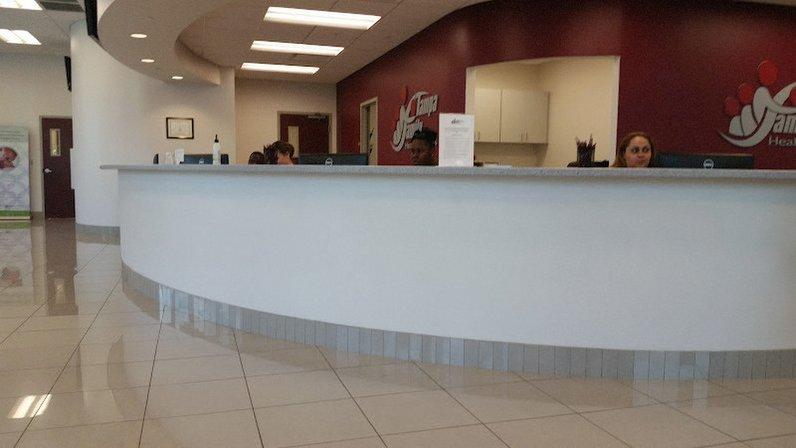Tampa Family Health Centers