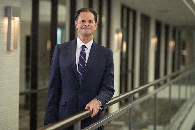 Brian P. Battaglia, Partner with Bleakley, Bavol, Denman & Grace