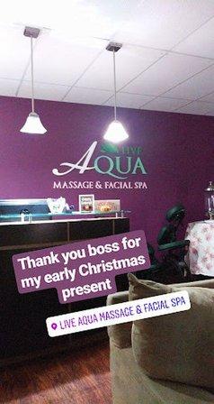 Live Aqua Massage & Facial Spa