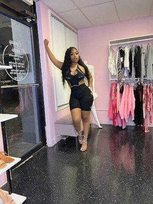 Mina's Boutique And Beauty Lounge