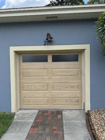 LG Garage Door Service