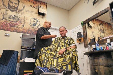 Executive Barber Studio