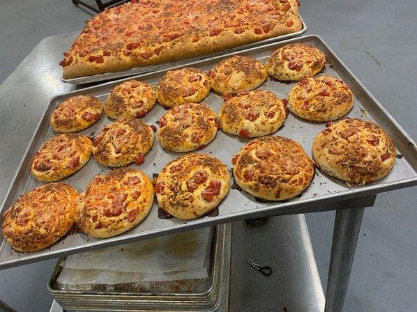 Mike's Bakery