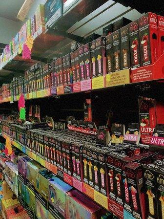 Smokers Park Smoke Shop