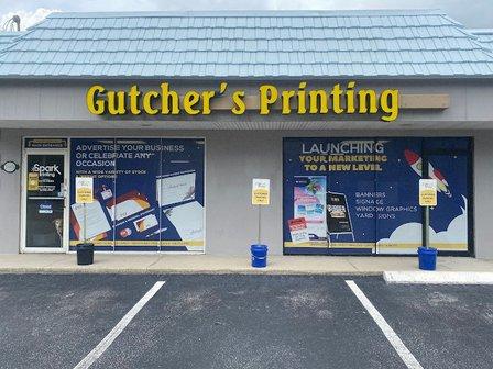 Print Hub (Formerly Gutchers & Spark)