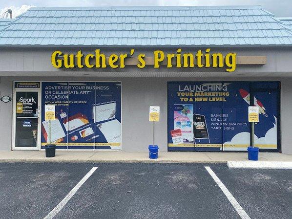 Print Hub (Formerly Gutchers & Spark)
