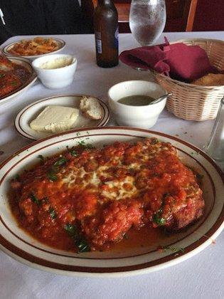 Carino's Northern Italian Cuisine