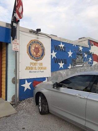 The American Legion Post 158