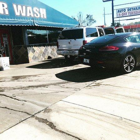 Pasadena Car Wash
