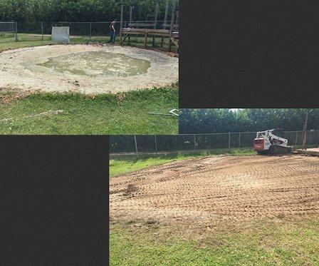 Mahan's Excavating LLC