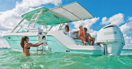 Sovereign Boat Club