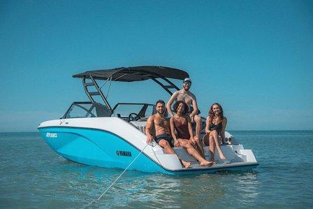Beach Charters by the Bay