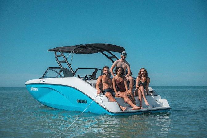 Beach Charters by the Bay