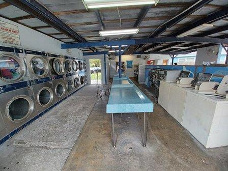 Coin Laundry