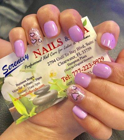 Serenity Nails & Hair Spa