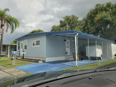 Embassy Mobile Home Park Inc
