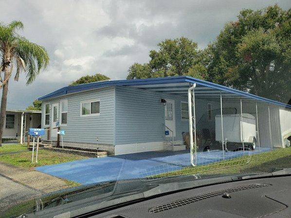 Embassy Mobile Home Park Inc