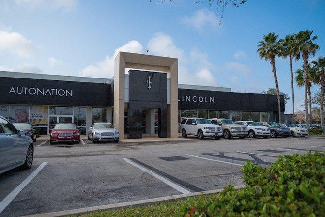 AutoNation Lincoln Clearwater