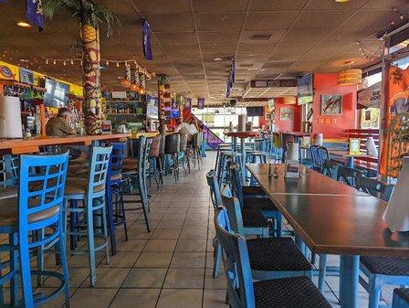 Beach Fire Beach Bar & Grille