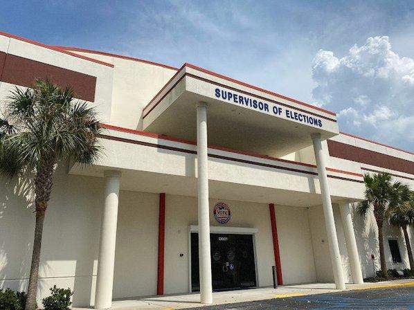 Pinellas County Supervisor of Elections Office